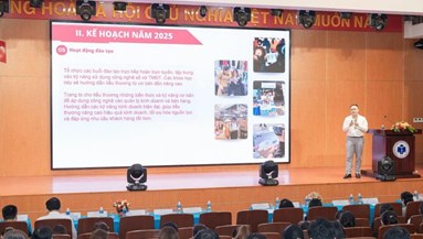 Đào tạo chuyển đổi số cho ban quản lý chợ, tiểu thương tại TP.HCM