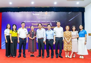 Sapo phối hợp cùng cơ quan thuế đưa ra giải pháp hỗ trợ chuyển đổi số