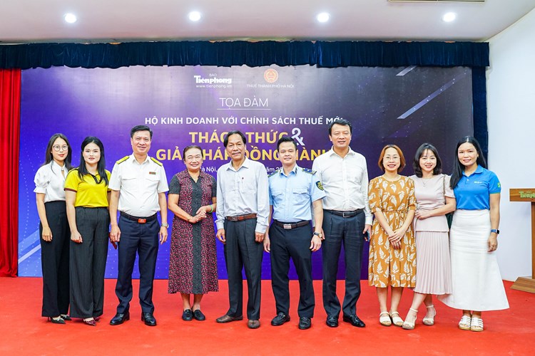 Sapo phối hợp cùng cơ quan thuế đưa ra giải pháp hỗ trợ chuyển đổi số
