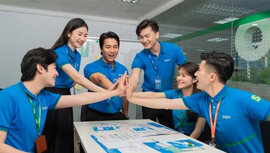 Sapo và hành trình "giữ lửa" đổi mới sáng tạo