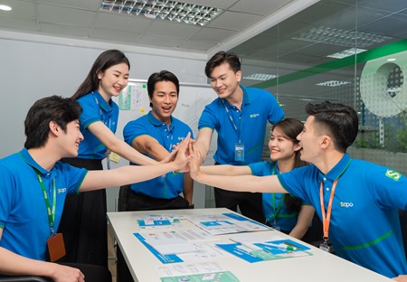 Sapo và hành trình "giữ lửa" đổi mới sáng tạo