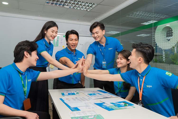 Sapo và hành trình "giữ lửa" đổi mới sáng tạo