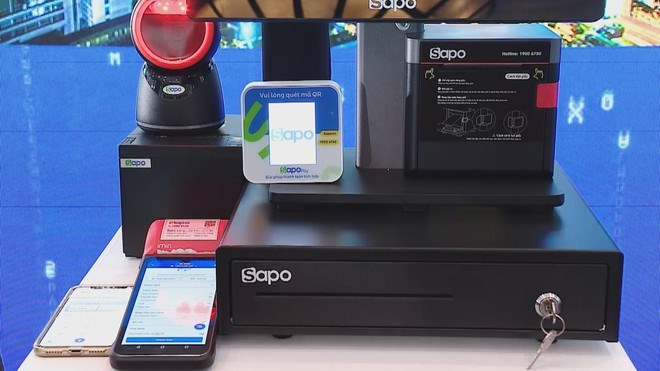 Sapo mang giải pháp hỗ trợ chuyển đổi số toàn diện cho Ngành Thuế, Hộ kinh doanh & Doanh nghiệp