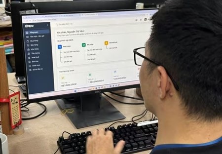 Hàng trăm nghìn nhà bán hàng được hỗ trợ sử dụng phần mềm kế toán miễn phí