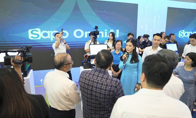 Sapo tiên phong đồng hành cùng hộ kinh doanh & doanh nghiệp trong chuyển đổi số ngành Thuế