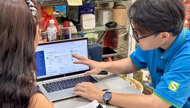 Sapo miễn phí phần mềm kế toán, hỗ trợ hàng trăm nghìn nhà bán hàng