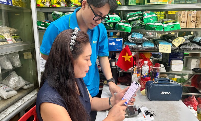 Sapo miễn phí trọn bộ giải pháp bán hàng, xuất hóa đơn điện tử và kê khai thuế trên điện thoại