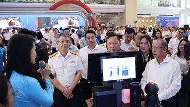 Sapo đồng hành cùng chuyển đổi số lấy người nộp thuế làm trung tâm phục vụ