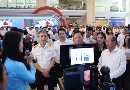 Sapo đồng hành cùng chuyển đổi số lấy người nộp thuế làm trung tâm phục vụ