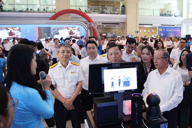 Sapo đồng hành cùng chuyển đổi số lấy người nộp thuế làm trung tâm phục vụ