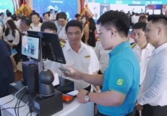 Sapo cùng một triệu hộ kinh doanh chuyển đổi số