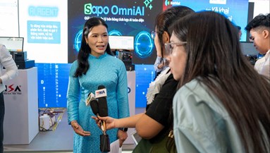 Sapo góp sức vào chuyển đổi số - ‘Xương sống’ hiện đại hóa ngành Thuế