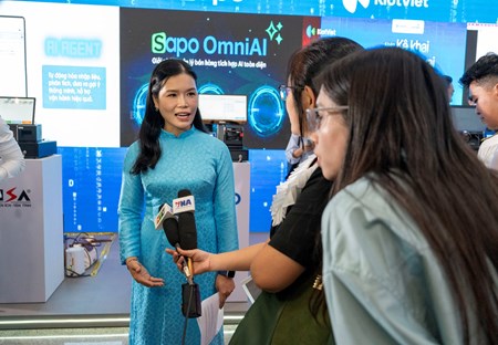 Sapo góp sức vào chuyển đổi số - ‘Xương sống’ hiện đại hóa ngành Thuế