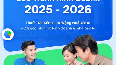 AI tác động trực tiếp khả năng tăng trưởng của nhà bán hàng Việt Nam 2026