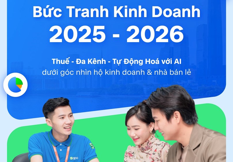 AI tác động trực tiếp khả năng tăng trưởng của nhà bán hàng Việt Nam 2026