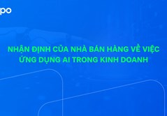 Khảo sát nhà bán hàng 2026: Muốn tìm hiểu nhưng e ngại AI