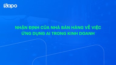 Khảo sát nhà bán hàng 2026: Muốn tìm hiểu nhưng e ngại AI