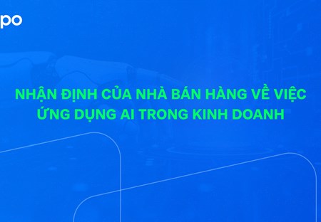 Khảo sát nhà bán hàng 2026: Muốn tìm hiểu nhưng e ngại AI