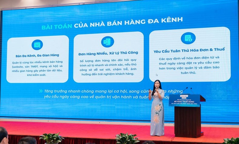 Sapo tiếp tục miễn phí trọn bộ giải pháp kê khai thuế trên di động và tiếp sức cho 5 triệu hộ kinh doanh