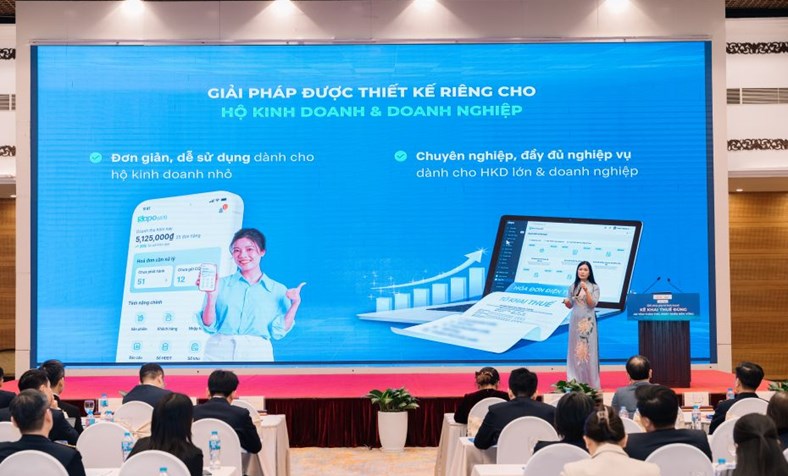 Không sử dụng doanh thu kê khai năm 2026 làm căn cứ truy thu thuế khoán