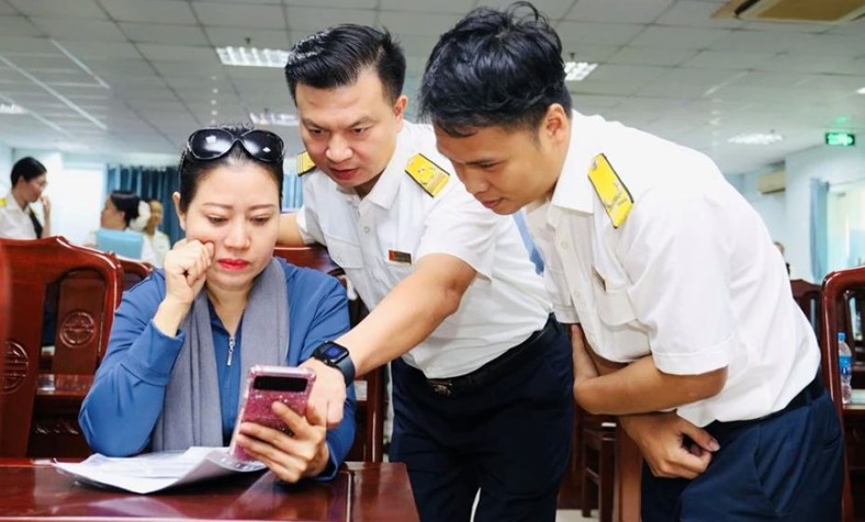 Sapo cùng ngành thuế cầm tay chỉ việc giúp hộ kinh doanh tuân thủ pháp luật thuế