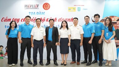 Sapo tại tọa đàm 'Cầm tay chỉ việc hộ kinh doanh tuân thủ pháp luật về thuế'