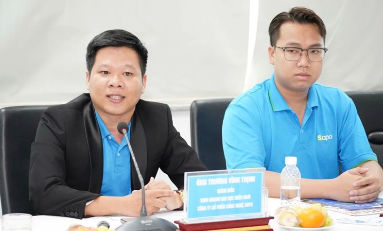 Sapo phối hợp cùng cán bộ thuế cầm tay chỉ việc giúp hộ kinh doanh kê khai thuế đúng luật, tránh bị phạt