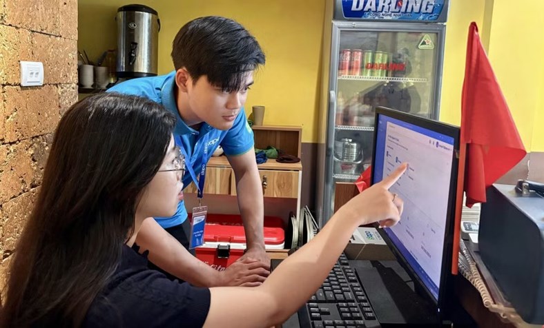 Công nghệ giúp hộ kinh doanh Việt Nam “lột xác” thành doanh nghiệp