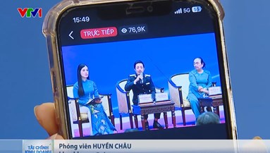  VTV đưa tin Hội thảo Thuế của Sapo, Cục Thông tin và Truyền thông Chính phủ, Cục Thuế