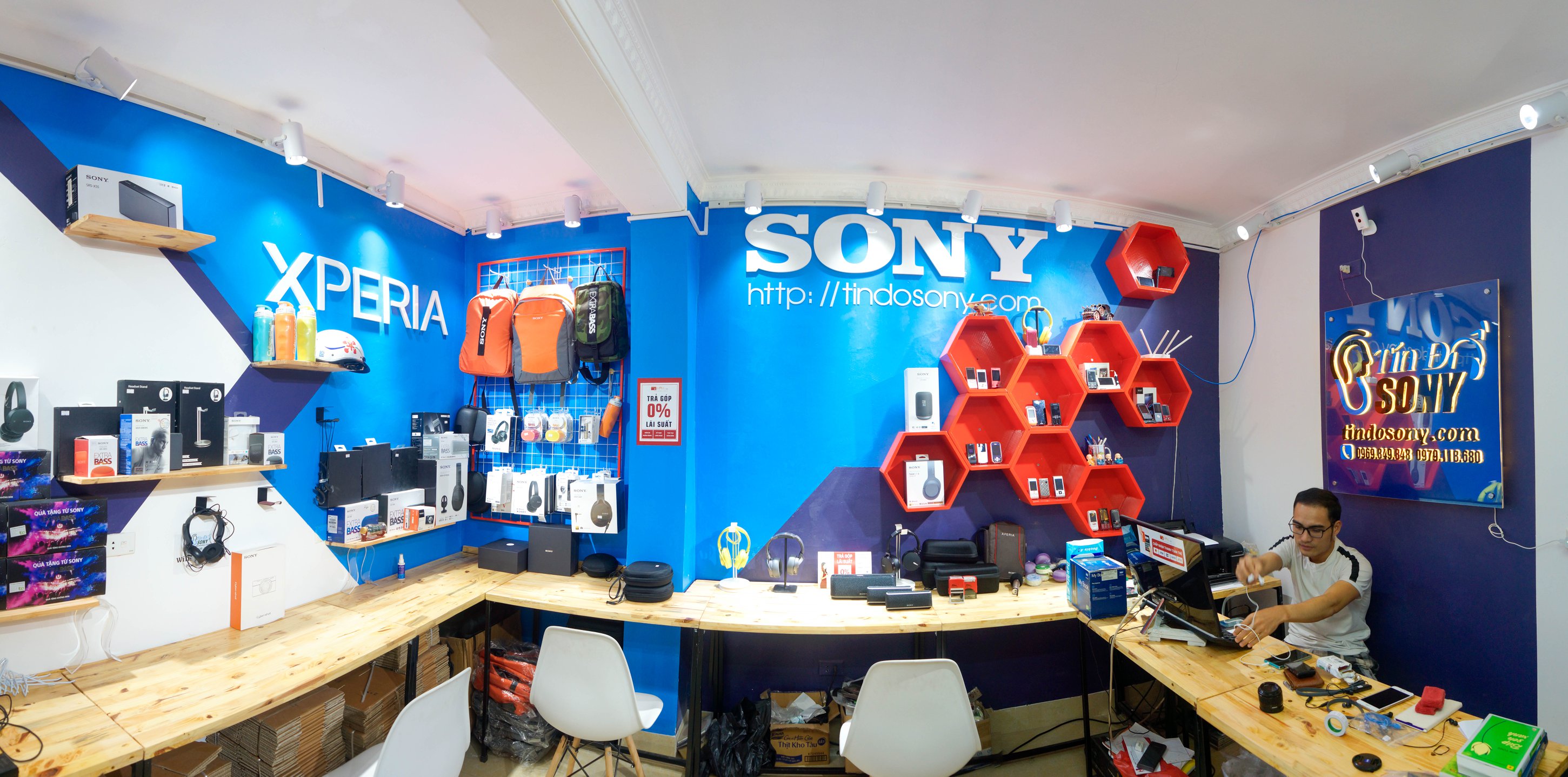 Tín đồ Sony