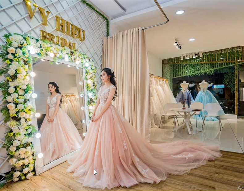 Vy Hieu Wedding Studio