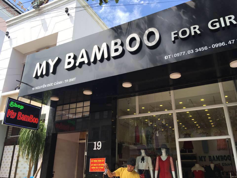 My Bamboo Store