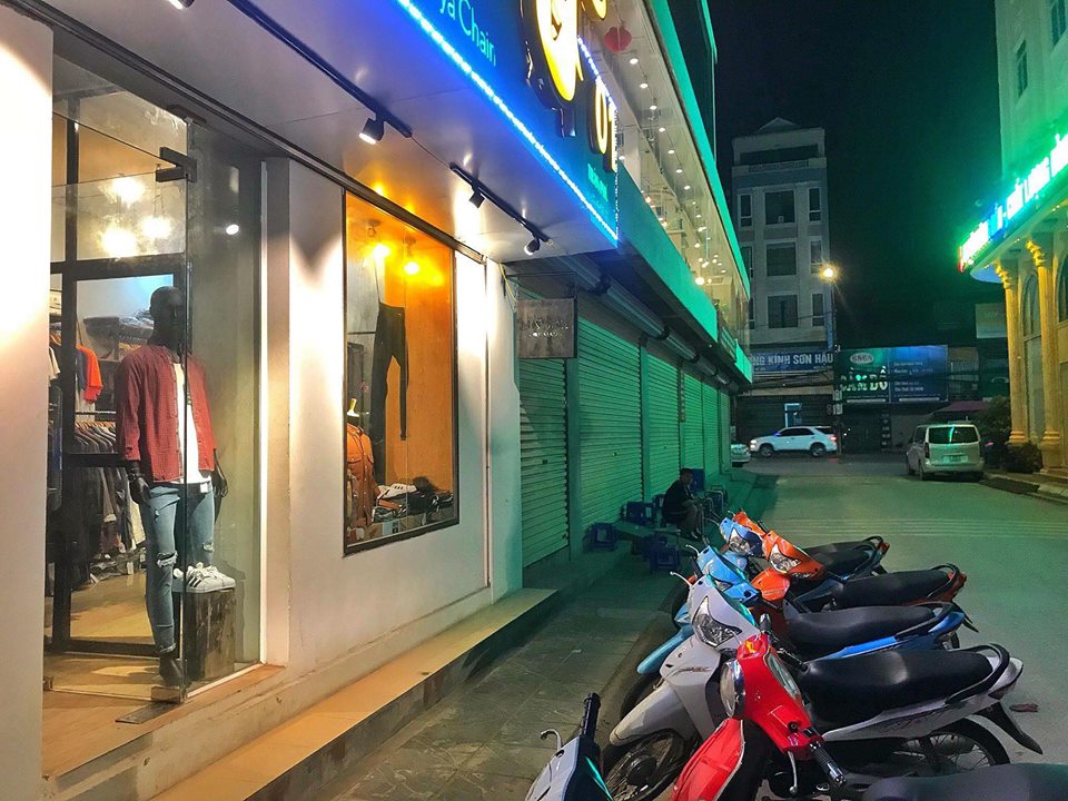 Thời trang House of Man