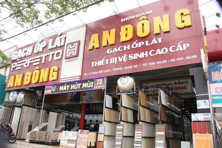Siêu thị nội thất An Đông 