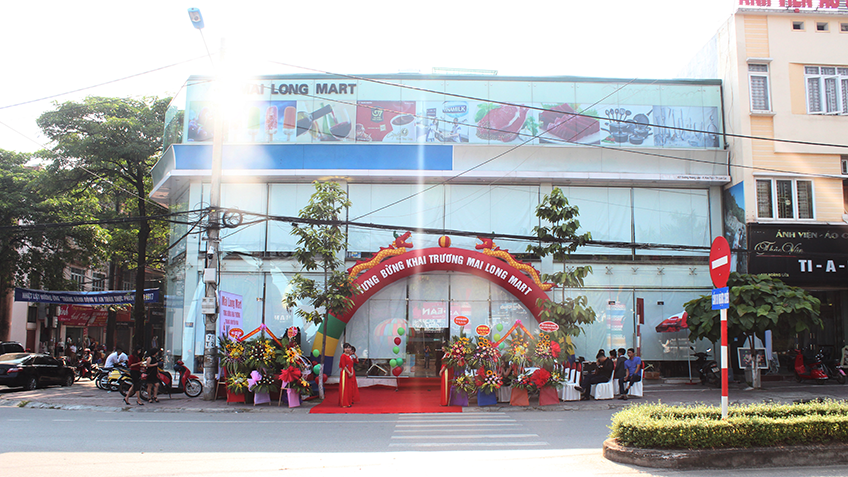 Mai Long Mart 
