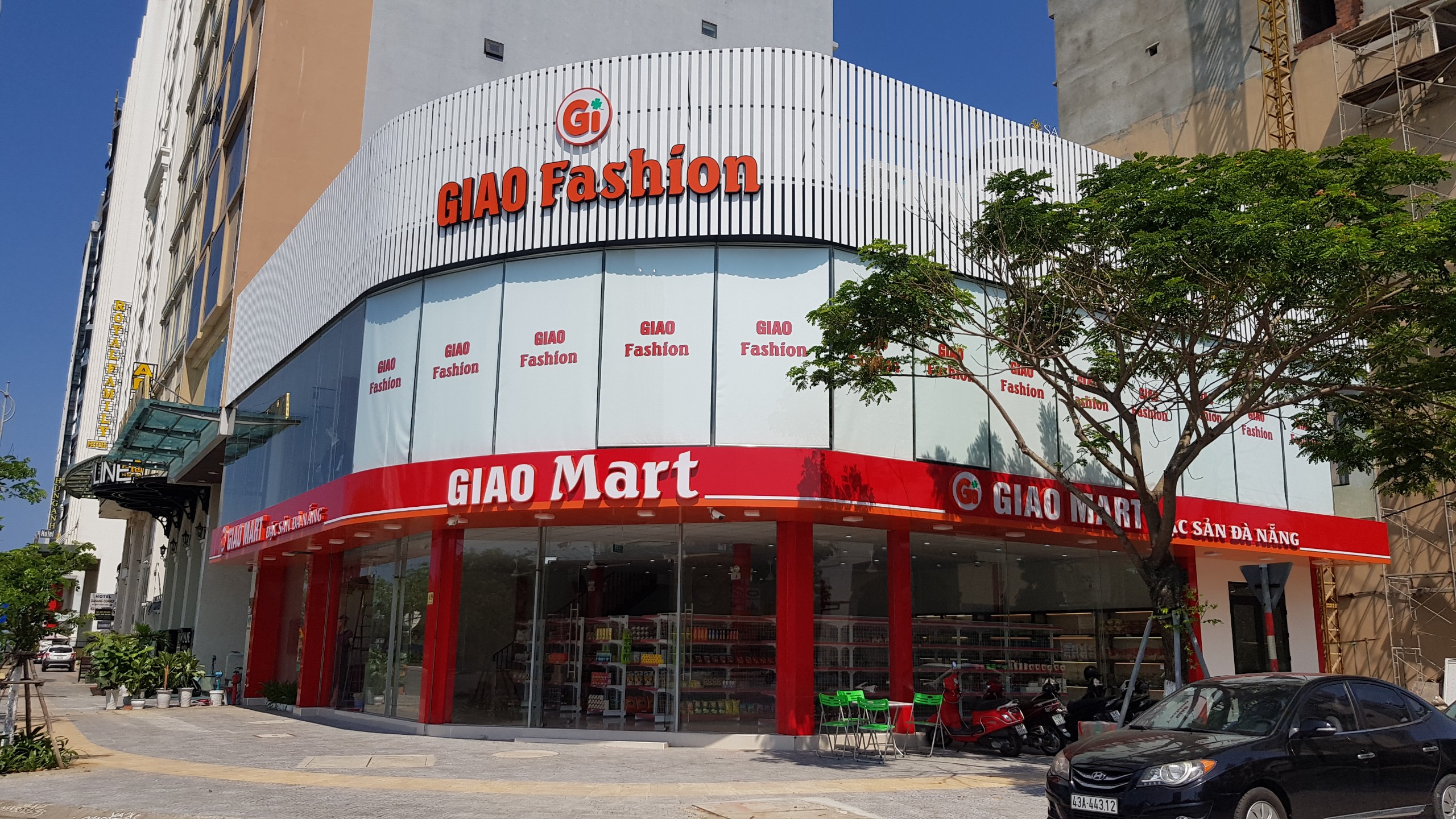 Đặc sản Đà Nẵng - Giao Mart 