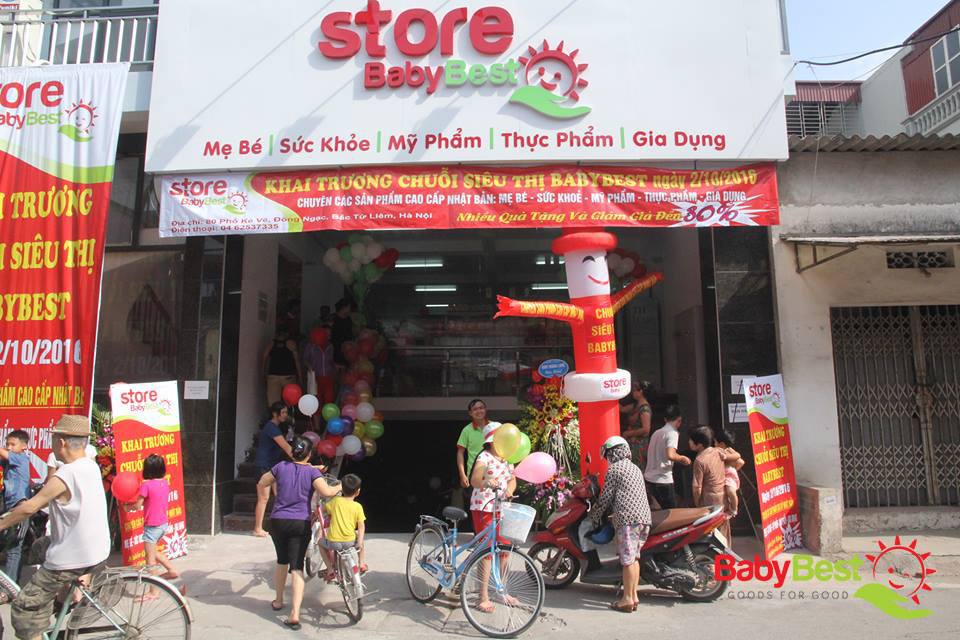 Cửa hàng BabyBest
