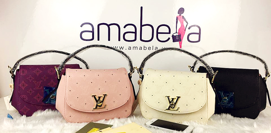 Đẳng cấp thời trang Amabela