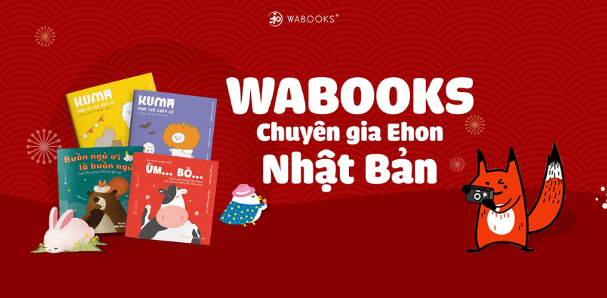 Wabooks - Người bạn đồng hành nuôi dưỡng tâm hồn và tư duy cho trẻ 