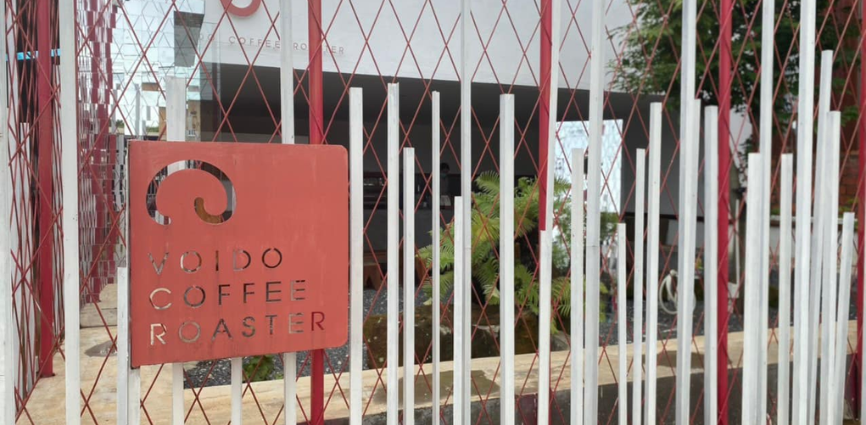 Quán cafe Voi Đỏ - Nơi thưởng thức cafe chất