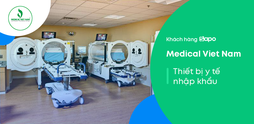 Medical Việt Nam - Thiết Bị Y Tế Nhập Khẩu