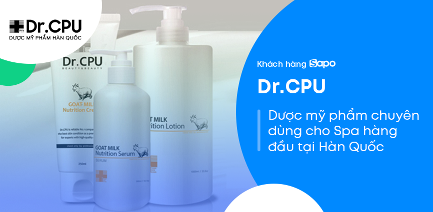 Dr.CPU Beauty
