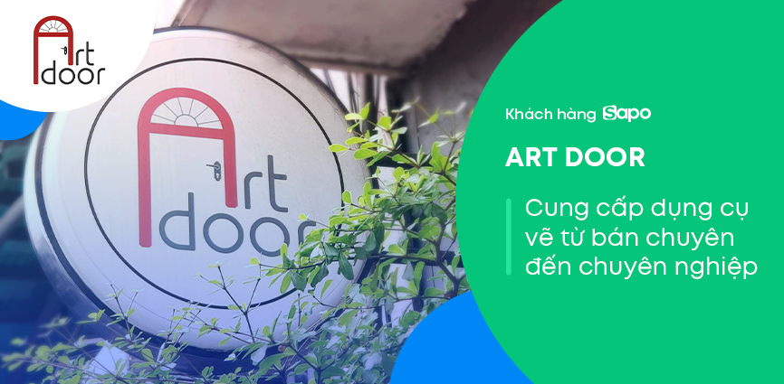 ARTDOOR - Chuyên cung cấp dụng cụ vẽ từ bán chuyên đến chuyên nghiệp