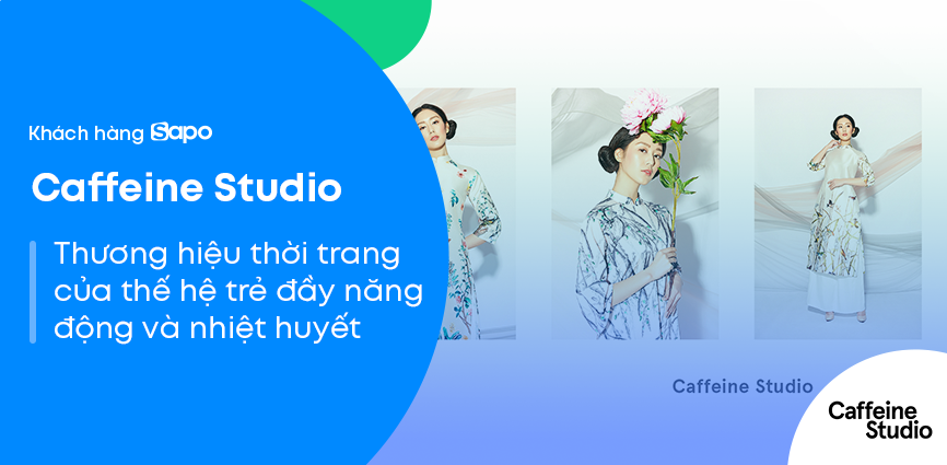 Caffeine Studio - Thương hiệu thời trang của thế hệ trẻ