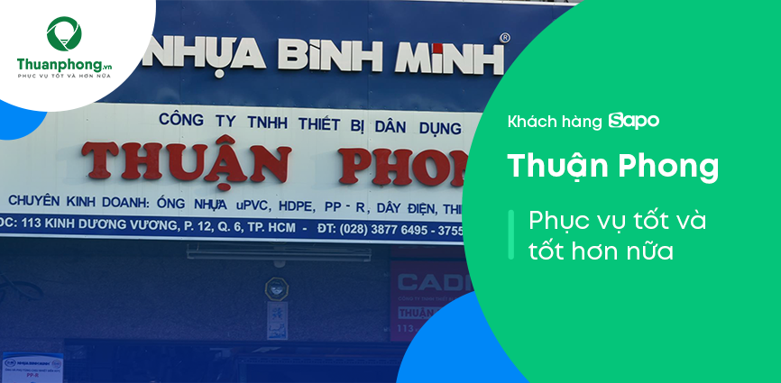 Thiết Bị Dân Dụng Thuận Phong