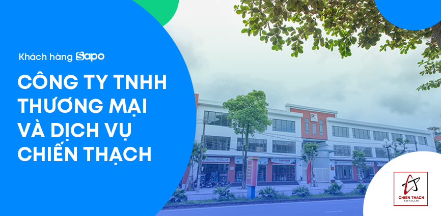 Công ty TNHH Thương mại và Dịch vụ Chiến Thạch