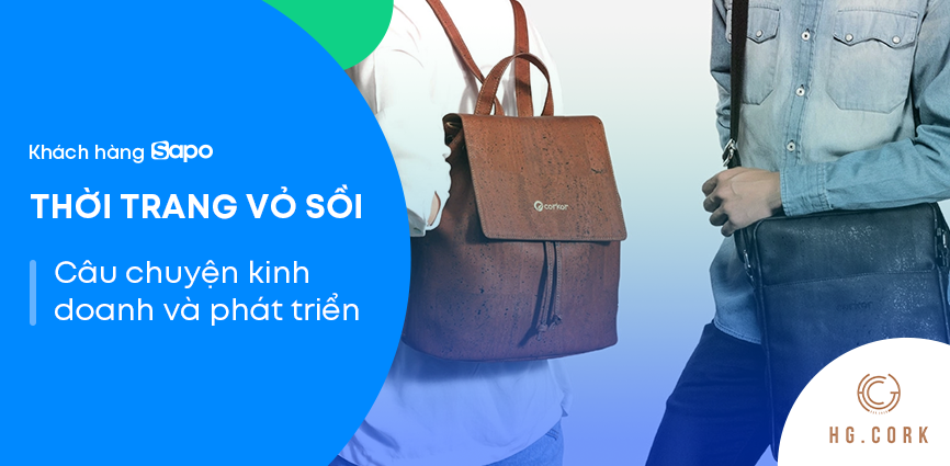 HG.CORK - Thời trang Vỏ Sồi 