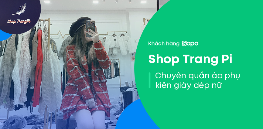 Shop Trang Pi - Chuyên quần áo phụ kiên giày dép nữ