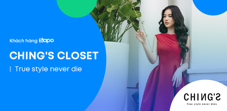 Ching's closet - Thời trang công sở, dự tiệc cao cấp