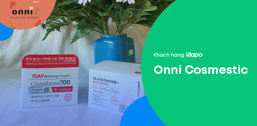 Onni Cosmestic - Chuyên cung cấp các loại mỹ phẩm công ty được nhập khẩu chính ngạch